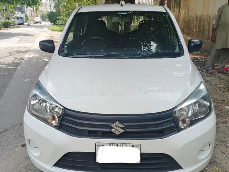 Suzuki Cultus VXR 2020