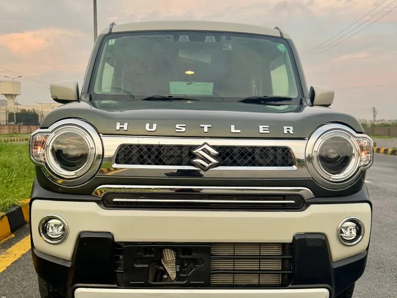 Suzuki Hustler 2023