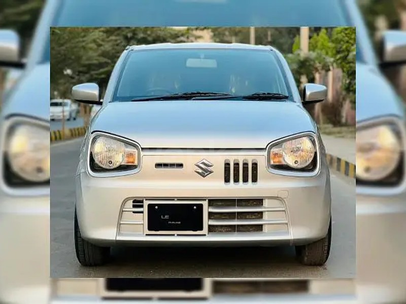 Suzuki Alto 2019