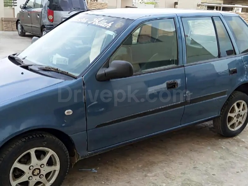 Suzuki Cultus VXL 2008