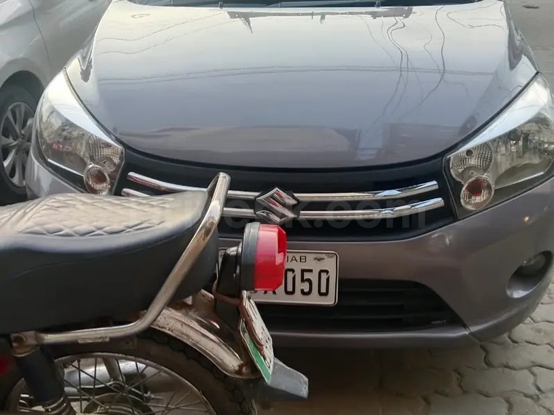 Suzuki Cultus VXL 2021