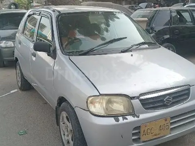 Suzuki Alto 2004