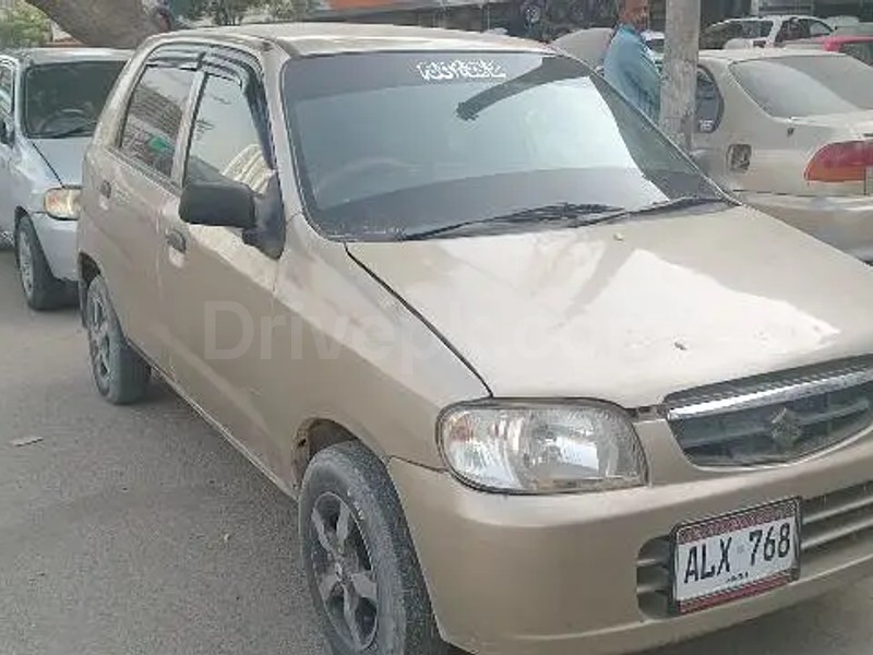 Suzuki Alto 2006