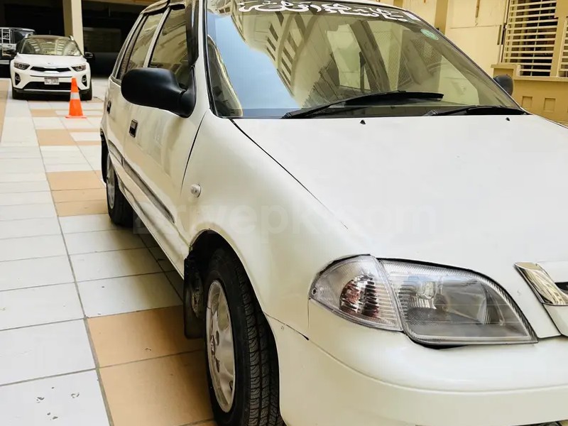 Suzuki Cultus VXR 2008