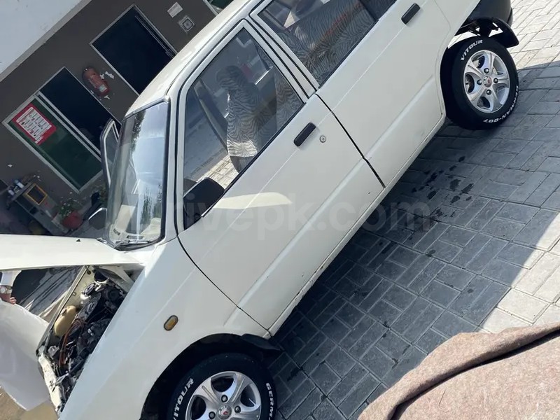 Suzuki Mehran VXR 2004