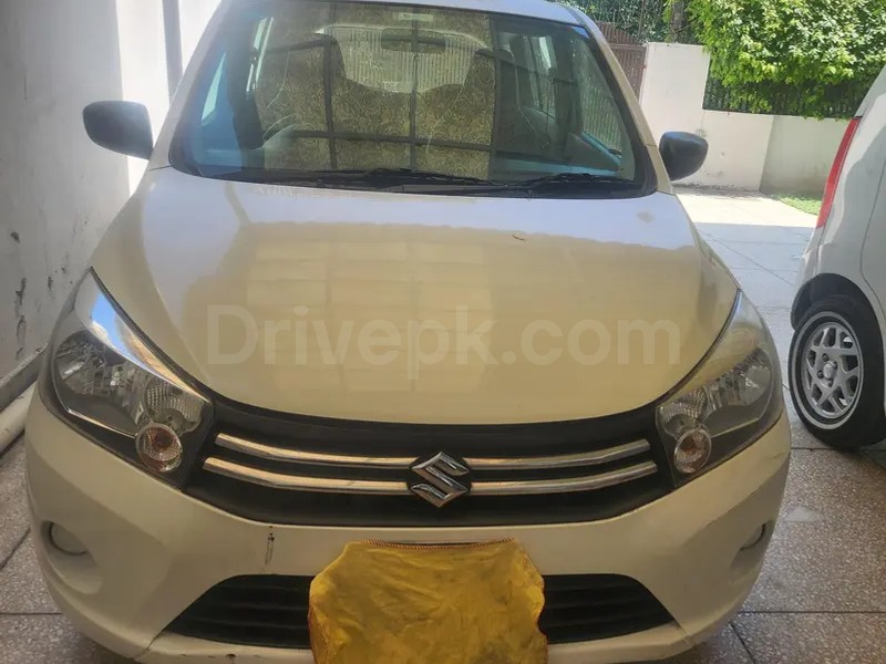 Suzuki Cultus VXR 2020