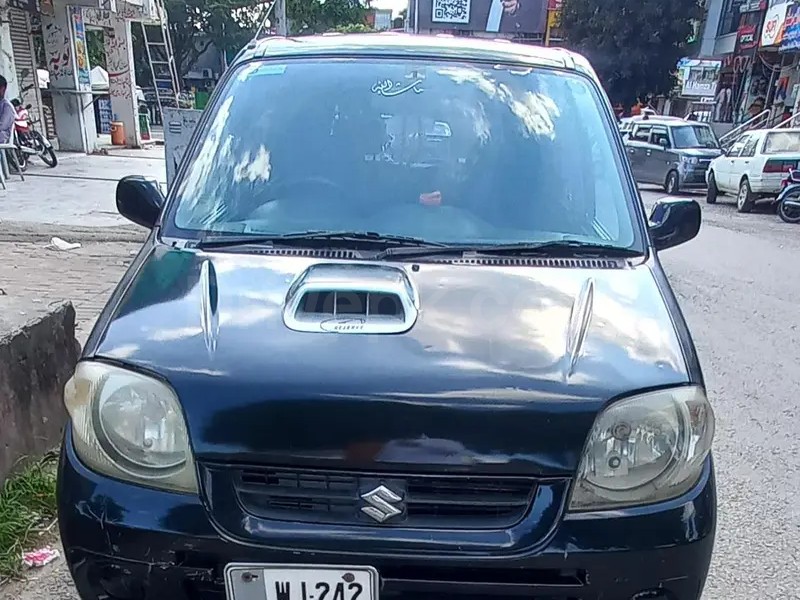 Suzuki Kei 2007