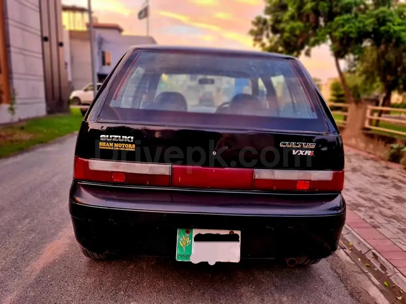 Suzuki Cultus VXR 2007