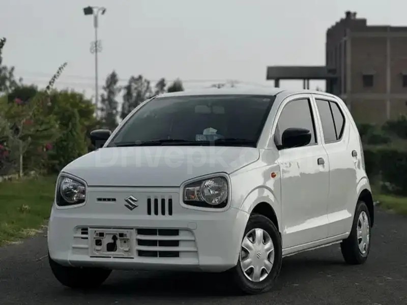 Suzuki Alto 2024