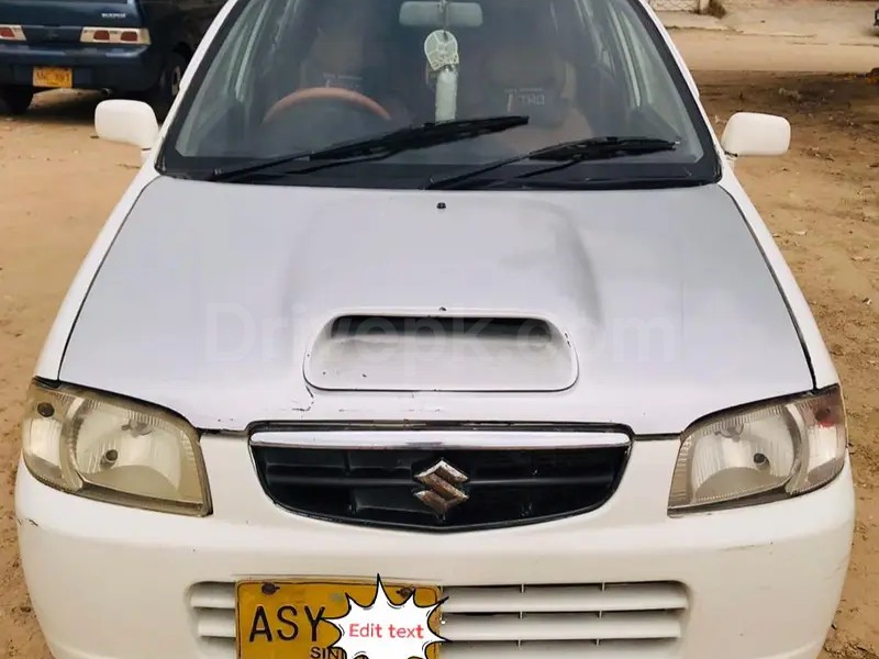 Suzuki Alto 2010