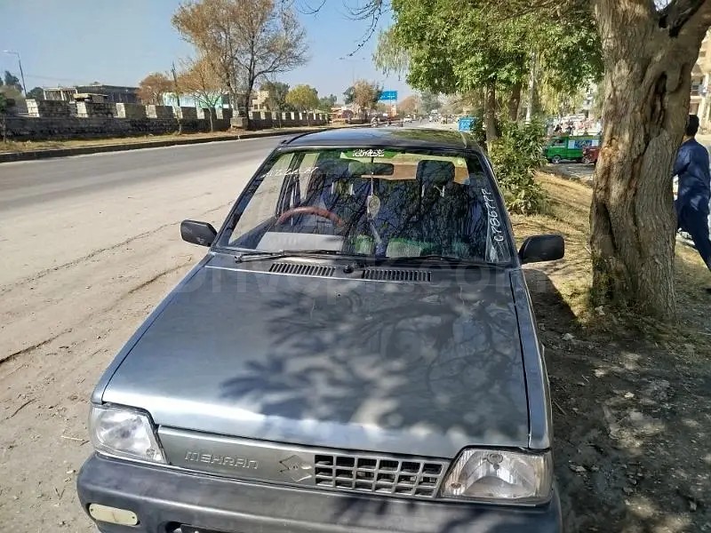 Suzuki Mehran VX 2013