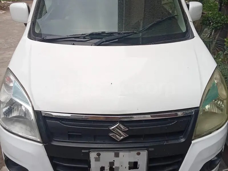 Suzuki Wagon R 2020