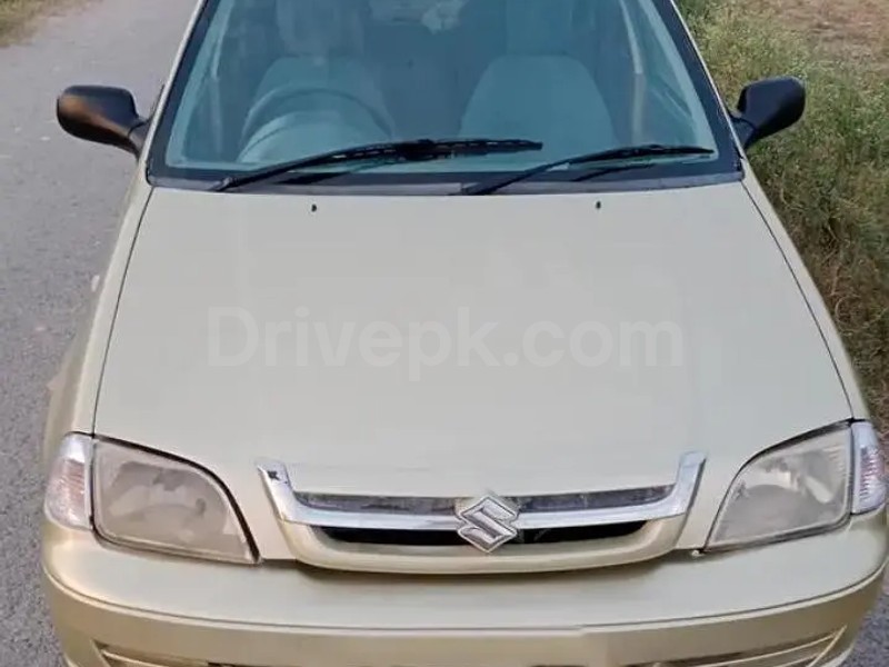 Suzuki Cultus VXL 2003