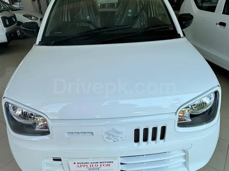 Suzuki Alto 2025