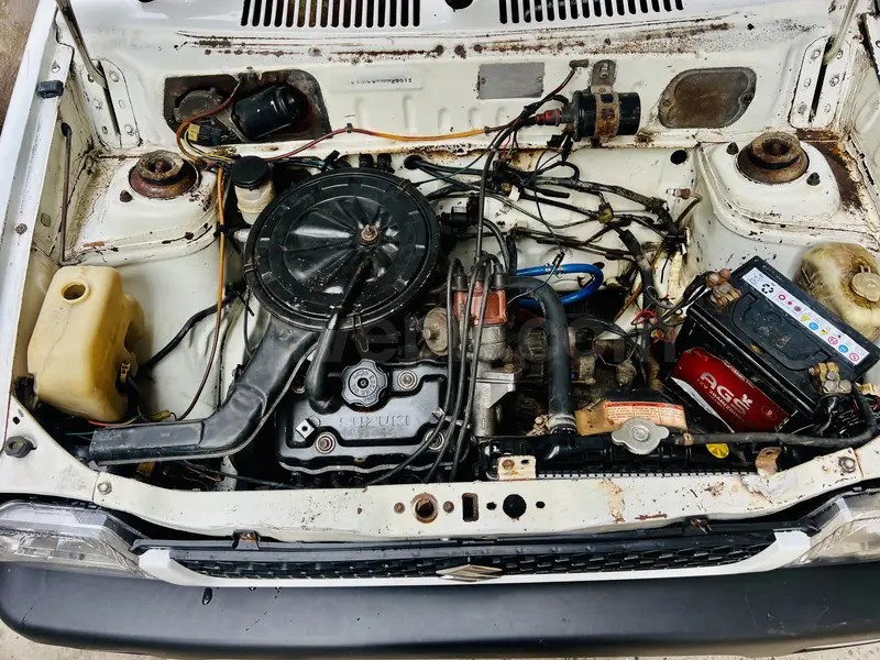 Suzuki Mehran VX 1997