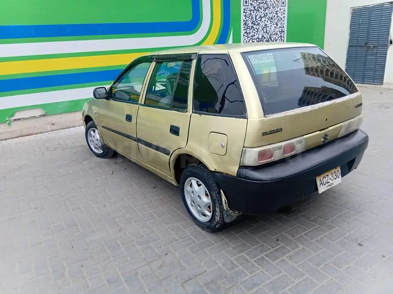 Suzuki Cultus VXR 2001