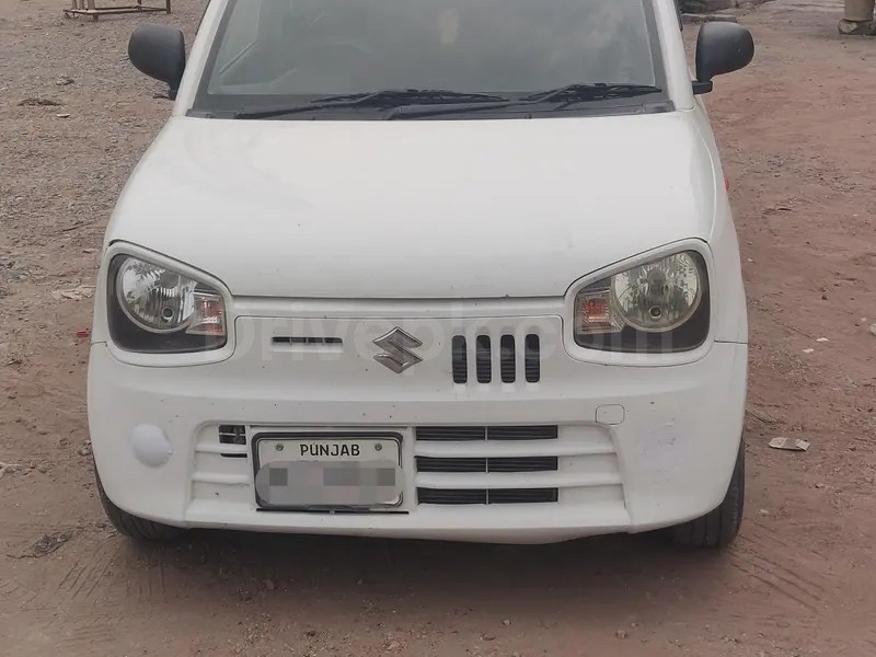 Suzuki Alto 2021
