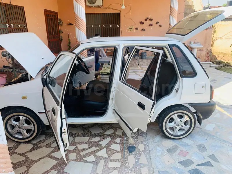 Suzuki Mehran VXR 2013