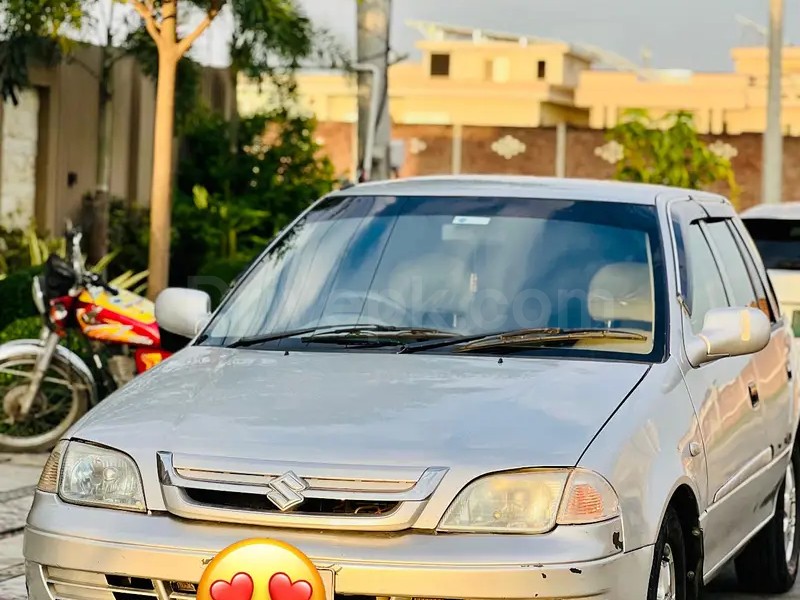 Suzuki Cultus VXL 2016