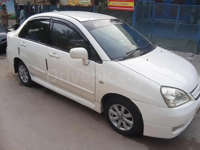Suzuki Liana 2007