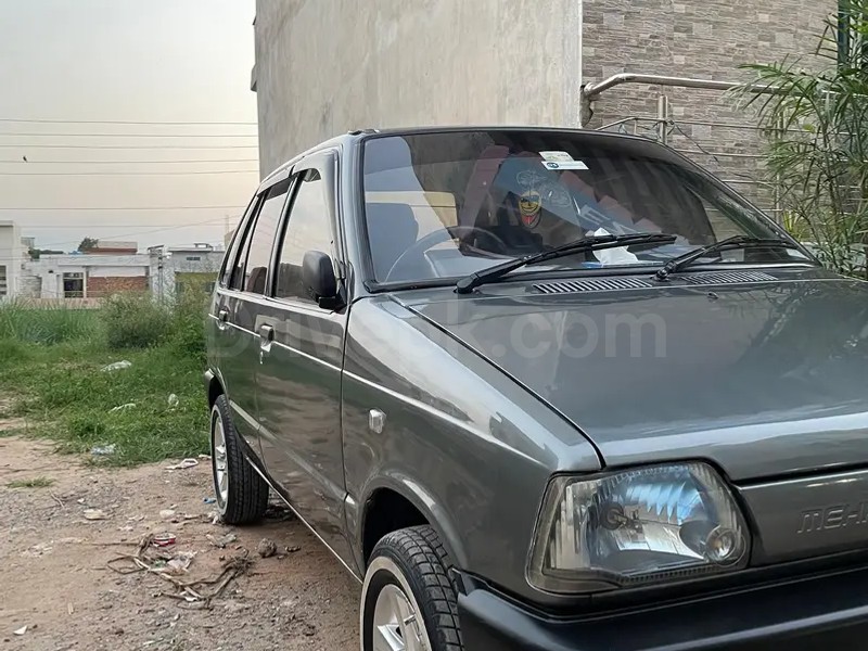 Suzuki Mehran VX 2013