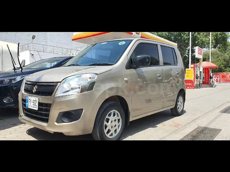 Suzuki Wagon R 2016