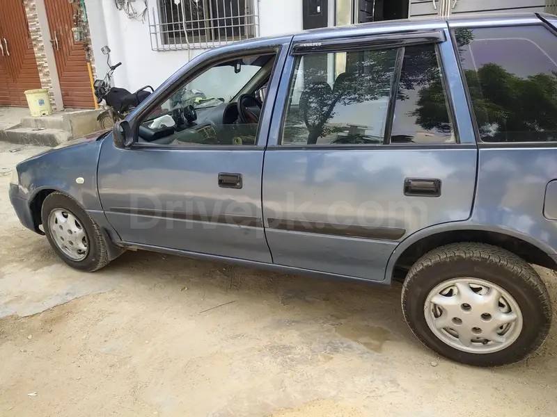 Suzuki Cultus VXR 2010