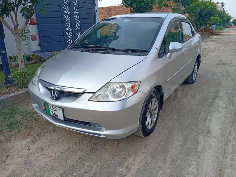 Honda City Vario 2003