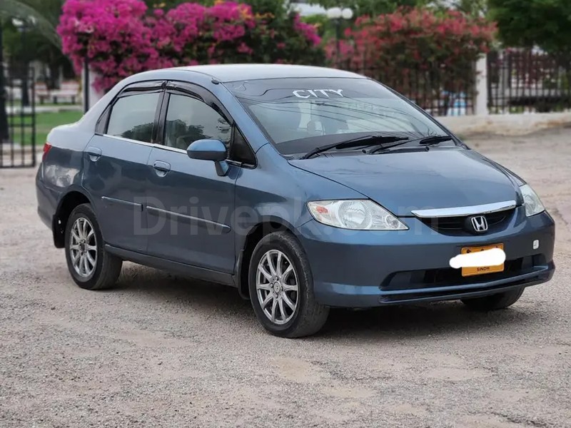 Honda City IDSI 2003