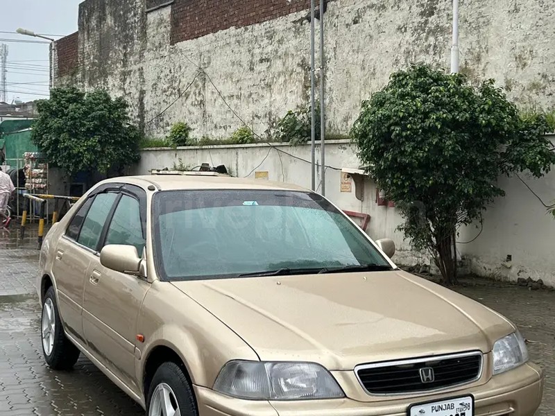 Honda City 1998