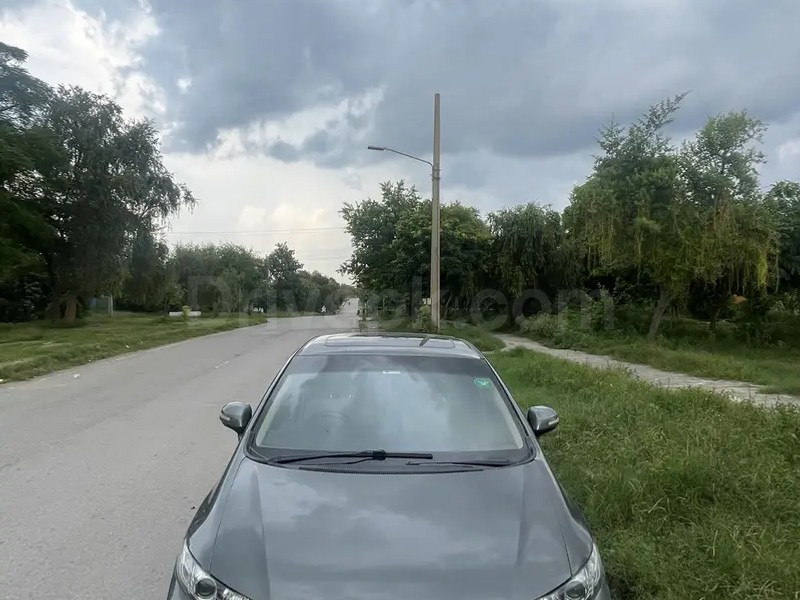 Honda Civic Oriel 2015