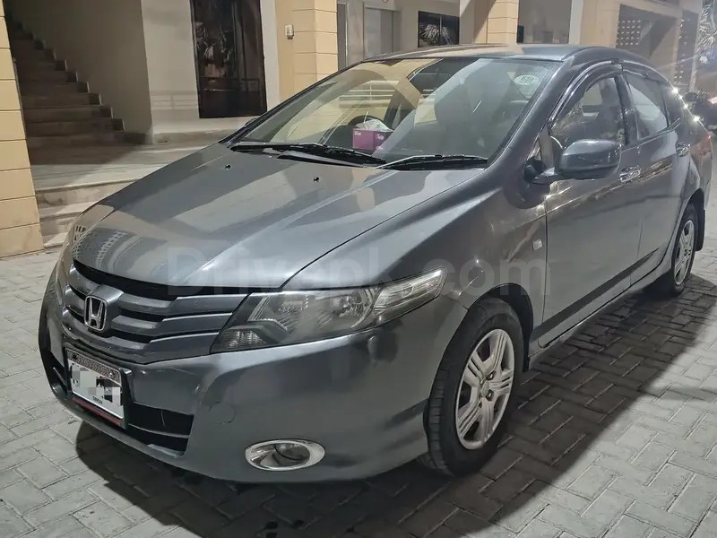 Honda City IVTEC 2012