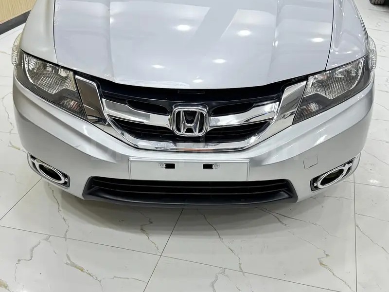 Honda City IVTEC 2019