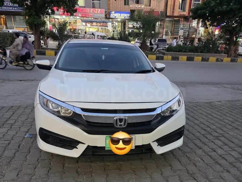 Honda Civic 2018