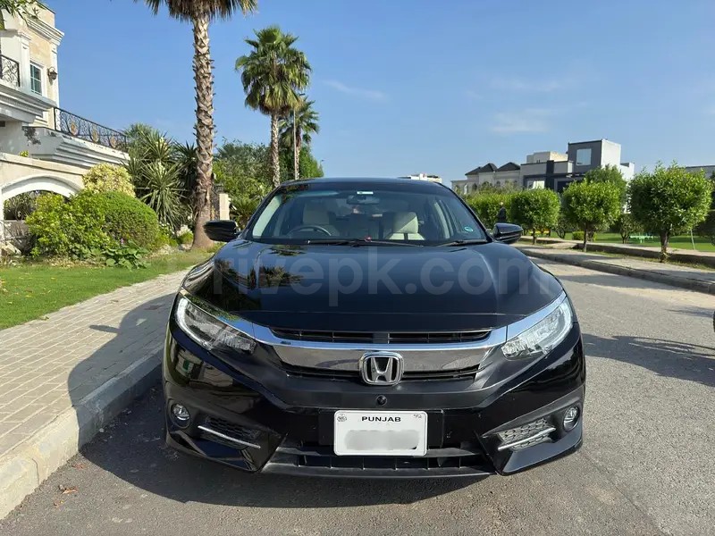Honda Civic Oriel 2021