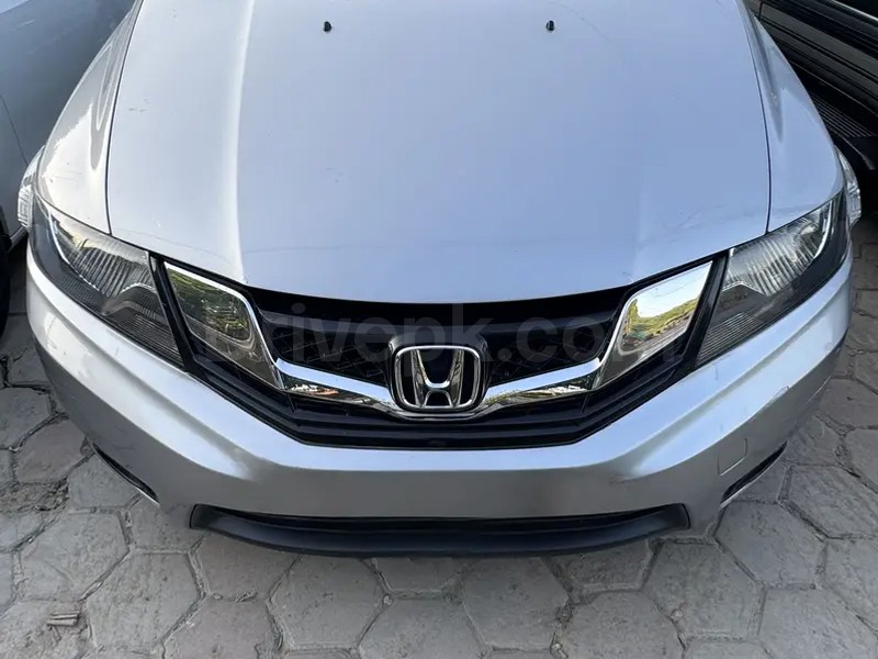 Honda City 2018