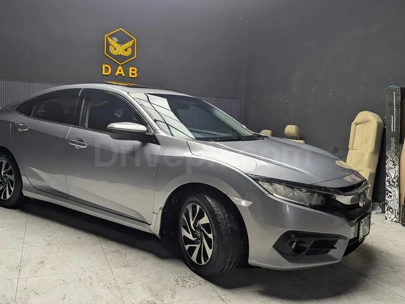 Honda Civic VTi Oriel Prosmatec 2017