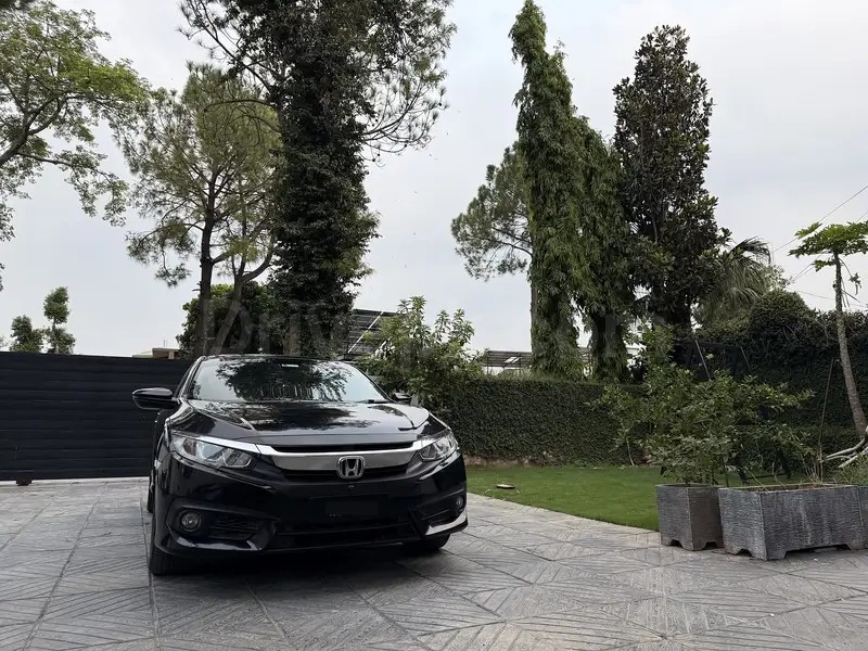 Honda Civic VTi Oriel Prosmatec 2018