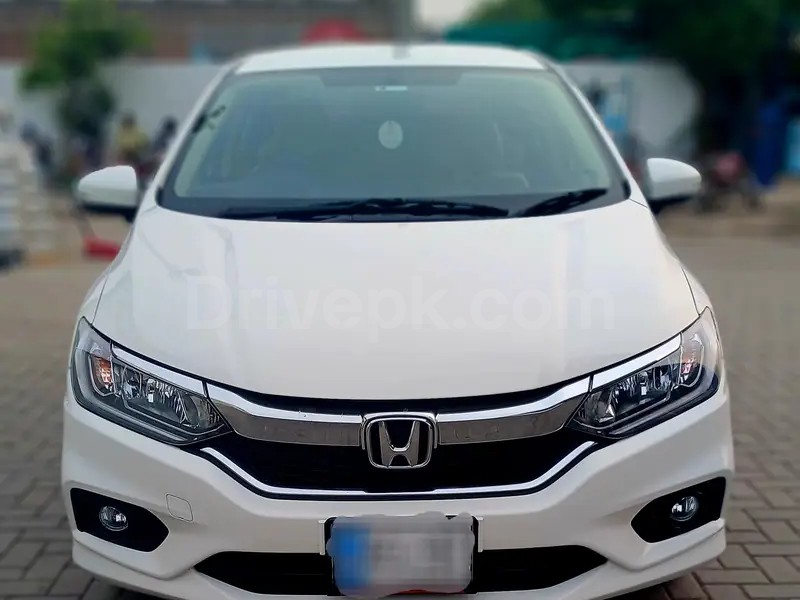 Honda City Aspire 2024