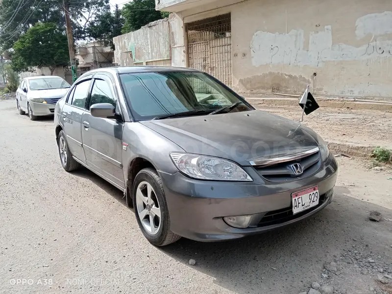 Honda Civic Prosmetic 2003