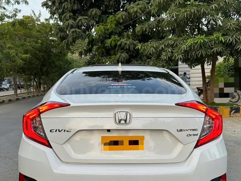 Honda Civic VTi Oriel Prosmatec 2020