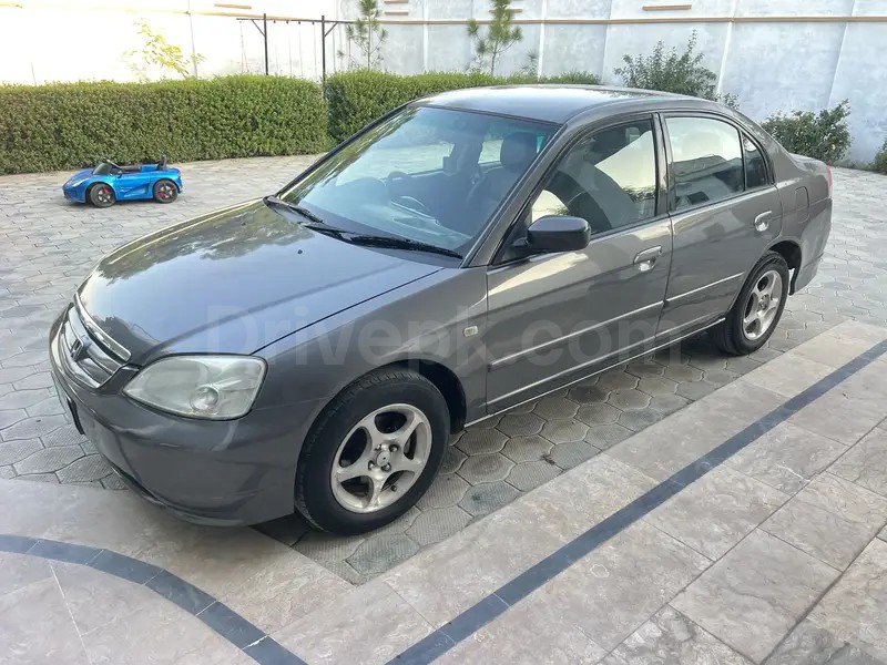 Honda Civic Prosmetic 2002