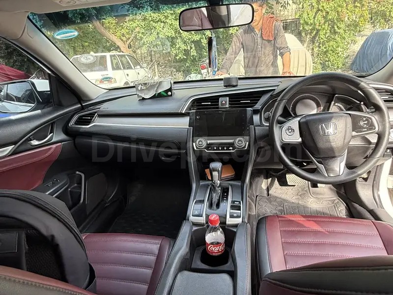 Honda City IVTEC 2018