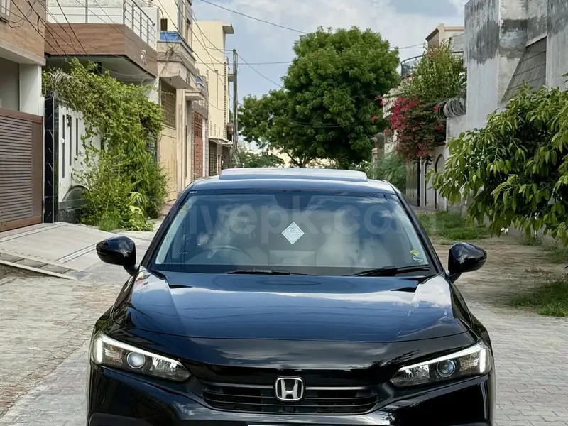 Honda Civic Oriel 2025