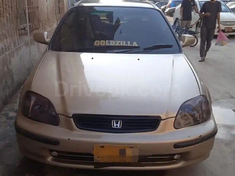 Honda Civic EXi 1998