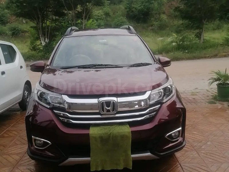 Honda BR-V 2020