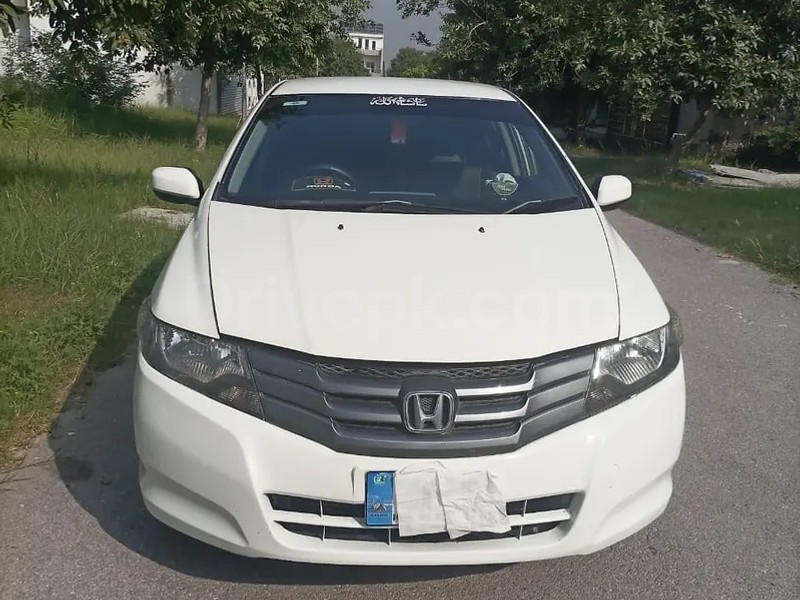 Honda City IVTEC 2010