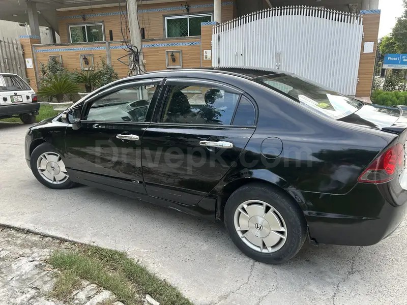 Honda Civic VTi Oriel 2008