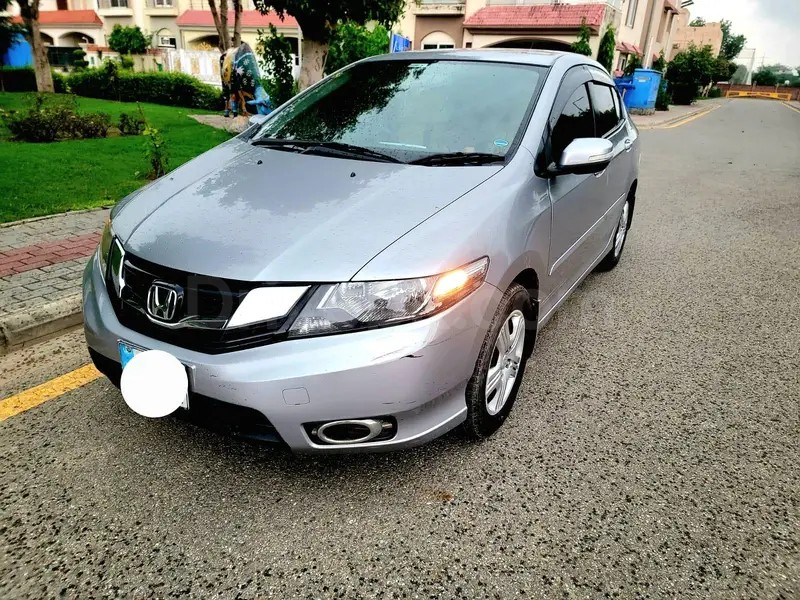 Honda City IVTEC 2019