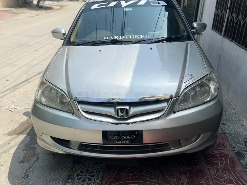 Honda Civic EXi 2005